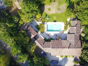 Villas Villa familiale avec piscine : photos des chambres