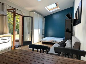 Villas Maison familiale avec jardin : photos des chambres