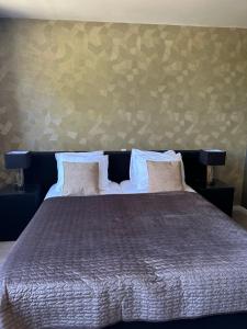 Standard Twin Room room in Het Wapen van Rhoon