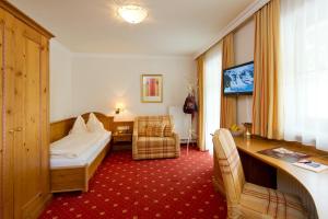 Single Room room in Hotel Salzburger Hof Zauchensee