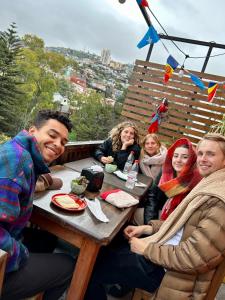 Meraki Hostel - Cerro Alegre - Valparaíso