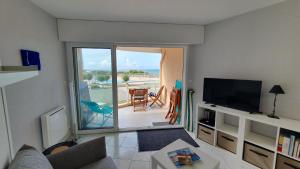 Grand Bleu-Studio vue sur mer - piscine