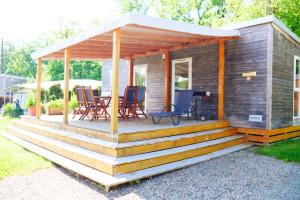 Campings Camping Alsace Les Castors : photos des chambres