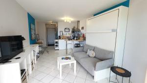 Grand Bleu-Studio vue sur mer - piscine