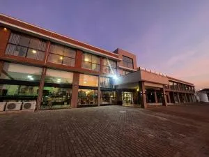 Hotel Barra Bonita - 雅乌