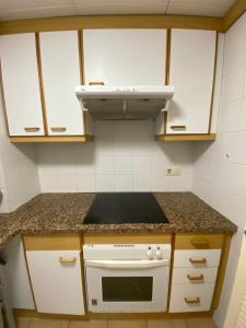 Apartamento MARINA PLAYA, primera linea de mar