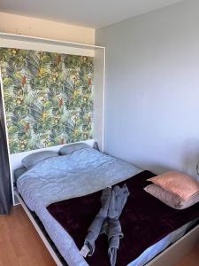 Les pieds dans le sable