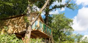 Campings Camping Alsace Les Castors : photos des chambres