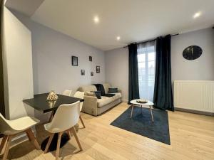 Appartements Appart spacieux classe 4 etoiles : photos des chambres