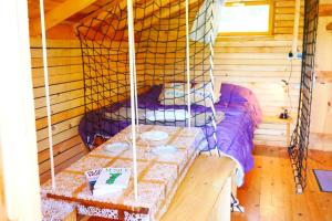Campings Camping Alsace Les Castors : photos des chambres