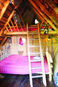 Campings Camping Alsace Les Castors : Chalet