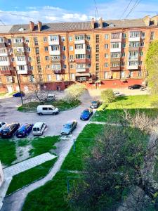 Квартира Сапфір Avenue Myru 35a, поверх 5
