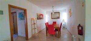 Apartment in the center of Tavira with swimming pool and garage