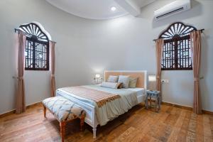 SaffronStays Amarah Pet-friendly Luxury Villa-Assagao, North Goa