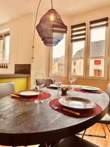 Appartements Le Petit Bijou : photos des chambres