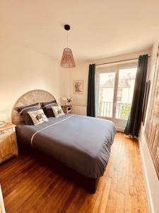 Appartements Le Petit Bijou Hyper centre Sedan : photos des chambres