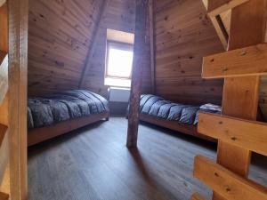 Campings Camping Alsace Les Castors : photos des chambres
