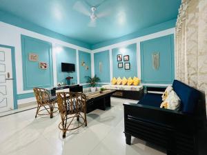 *URBAN HOME*-A Luxe Contemporary 1BHK Apartment