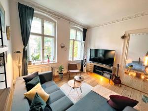 Nice & Charmy Apartment in Old Building