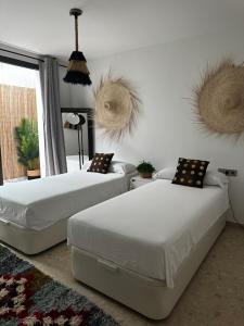 LUXURY House with Stunning Sea Views - Ses Salines Illetes - Rosa Salina Vacation House