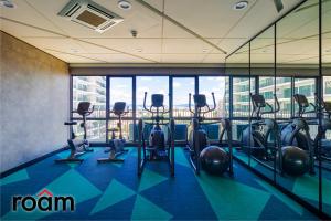 Datum Jelatek Sky Residence Kuala Lumpur, Roam