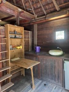 Appartements cabane Borneo et bale japonais : photos des chambres