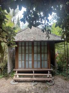Appartements cabane Borneo et bale japonais : photos des chambres