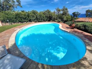 Villa Girasole - Cala Granu img6