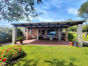 Villa Girasole - Cala Granu img14