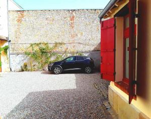 Appartements Gite Aux Anciennes Ecuries : photos des chambres
