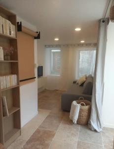 Appartements Le Clos du rempart - 2 a 4 pers. : photos des chambres