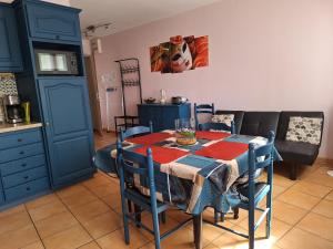 Maisons de vacances Vacances Et Weekends A Ceret : photos des chambres