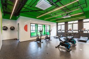 Share Perdizes by Viva - Apto com otima area comum perto do Allianz Parque e a passos da PUC