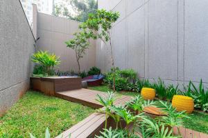 Apto com otima area comum perto do Allianz Parque e a passos da PUC - Share Perdizes