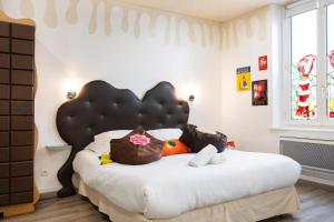 Appartements Le Studio Chocolat : photos des chambres