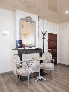 Appartements Le Studio Chocolat : photos des chambres