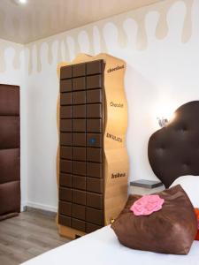Appartements Le Studio Chocolat : photos des chambres