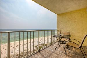 Oceanfront Condo #1125 at Summit