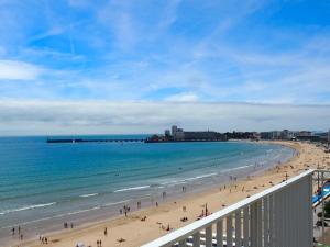 Appartements Appartement Les Sables-d'Olonne, 3 pieces, 6 personnes - FR-1-92-717 : photos des chambres