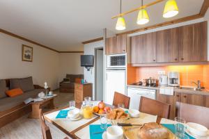 Appart'hotels Residence Pierre & Vacances Les Bergers : photos des chambres