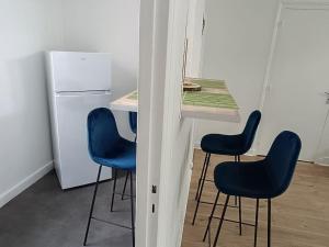 Appartements Au Pont Fleuri : photos des chambres