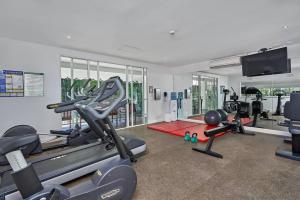 Chic Resort Living at Luxury Beach Club and Spa