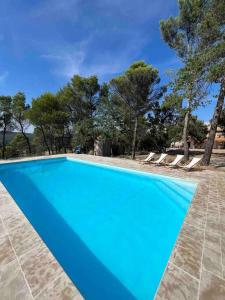 Villas Villa Piscine Vue exceptionnelle : photos des chambres