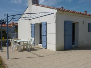 Maisons de vacances Maison La Faute-sur-Mer, 4 pieces, 6 personnes - FR-1-476-87 : photos des chambres