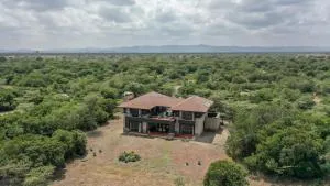 Ol Pejeta Mansion - Nanyuki