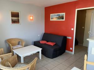 Maisons de vacances Maison Fort-Mahon-Plage, 3 pieces, 4 personnes - FR-1-482-39 : photos des chambres