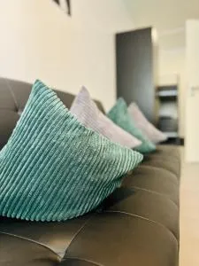 Neuwertiges Apartment mit schnellem WLAN, Netflix, Glasfaser, Kostenlose Privatparkplatz auch für Transporter geeignet R21 - 阿法尔特尔巴赫