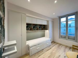 Cocon Bressigny T1 centre-ville wifi