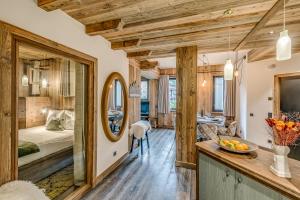 Appartement FORNET à lHôtel LE VAL DISERE