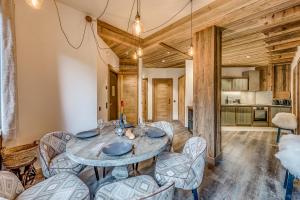 Appartement FORNET à lHôtel LE VAL DISERE